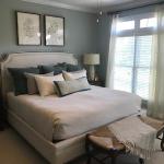 Elegant Master Bedroom Update